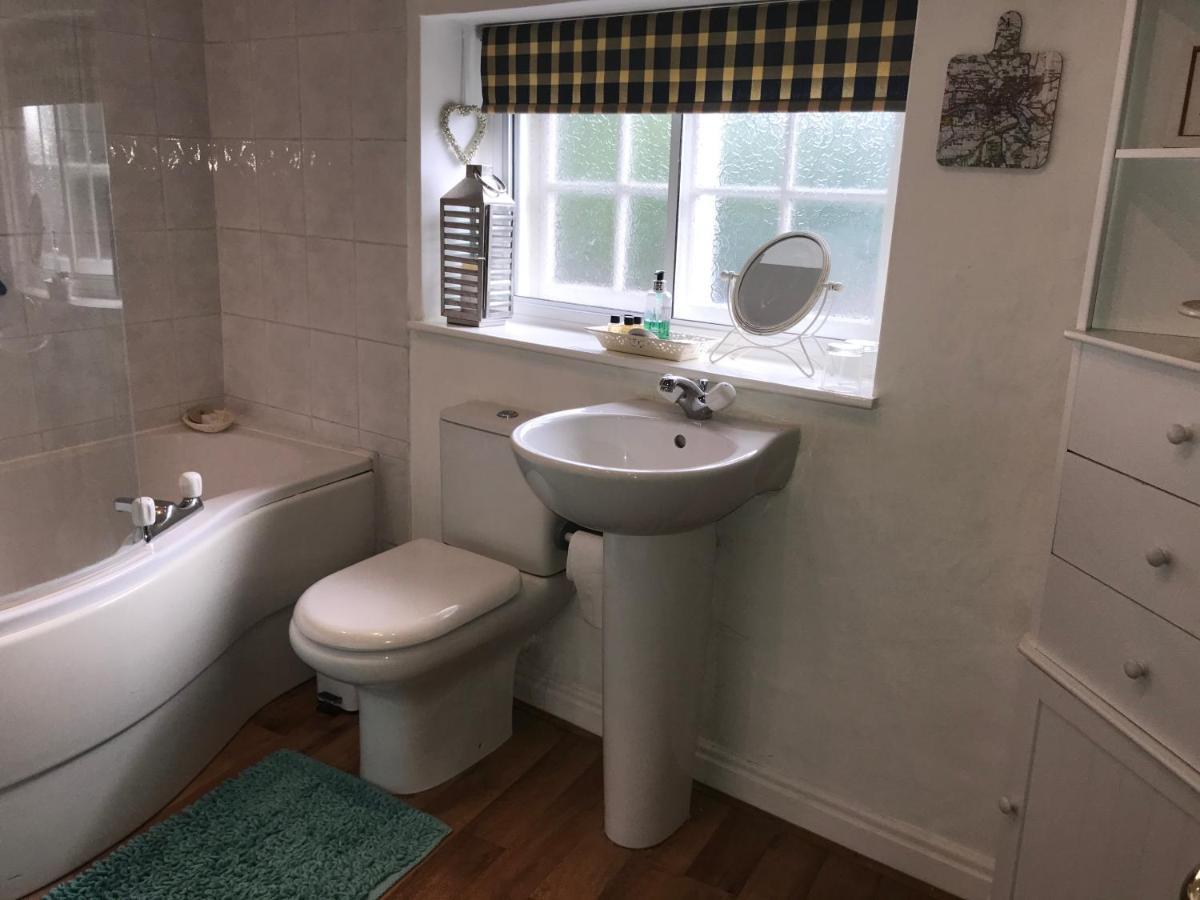 Jasmine Cottage Gilling Luaran gambar